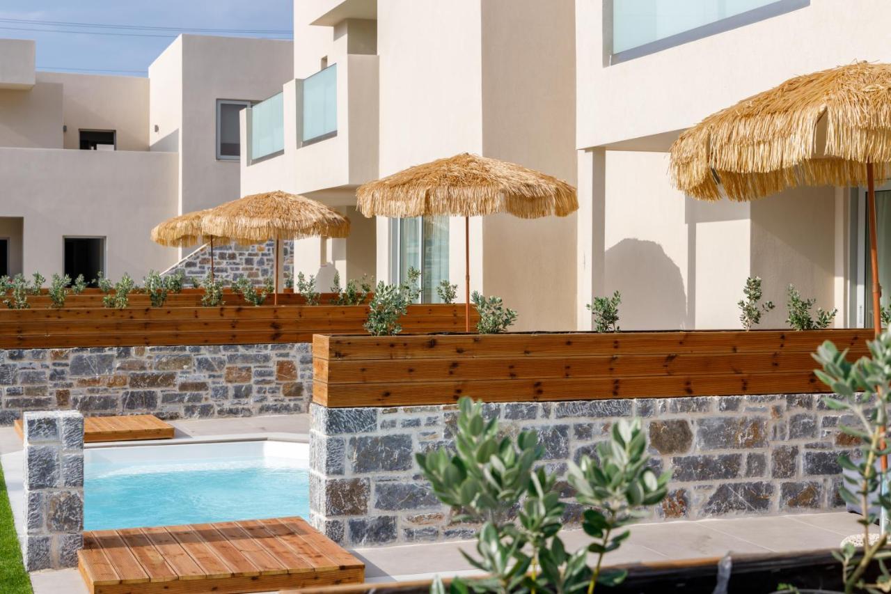 Anassa Suites Stalis By Estia "Adults Only" Exterior foto