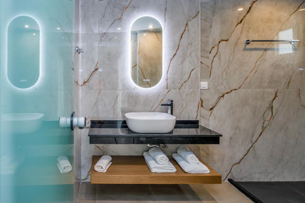 Anassa Suites Stalis By Estia "Adults Only" Exterior foto